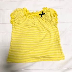 Carter’s Baby Girl Bright Top